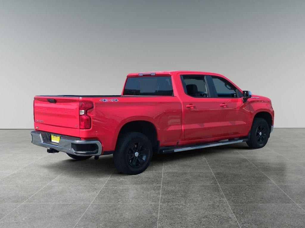used 2024 Chevrolet Silverado 1500 car