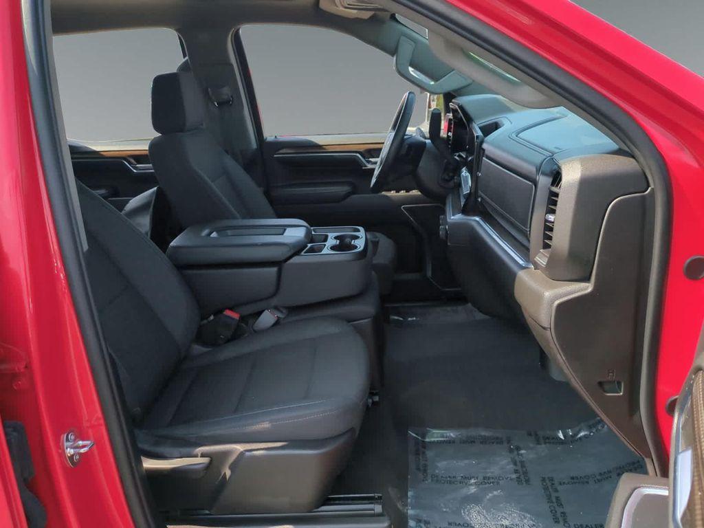 used 2024 Chevrolet Silverado 1500 car