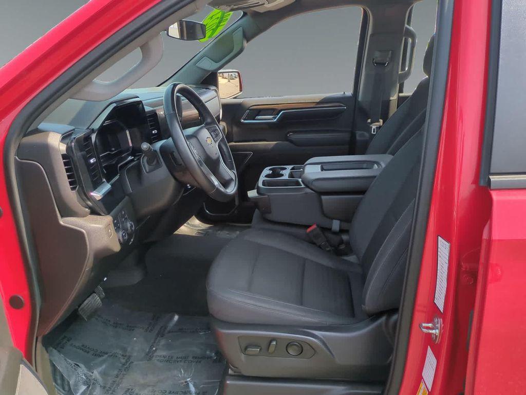 used 2024 Chevrolet Silverado 1500 car