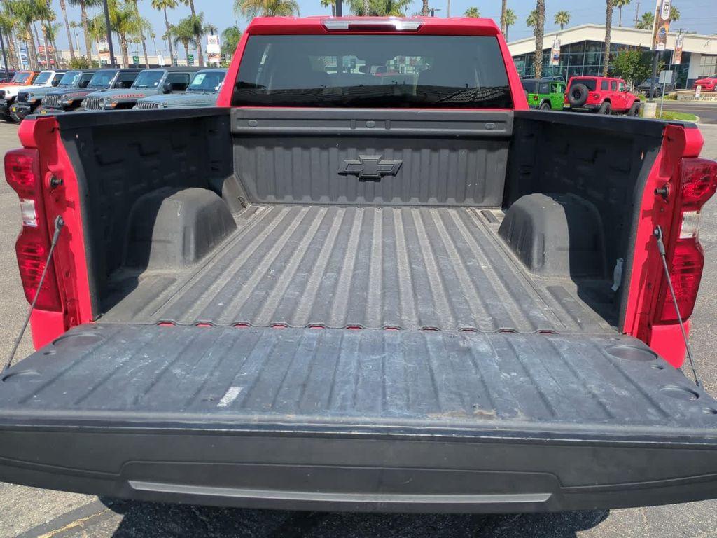used 2024 Chevrolet Silverado 1500 car
