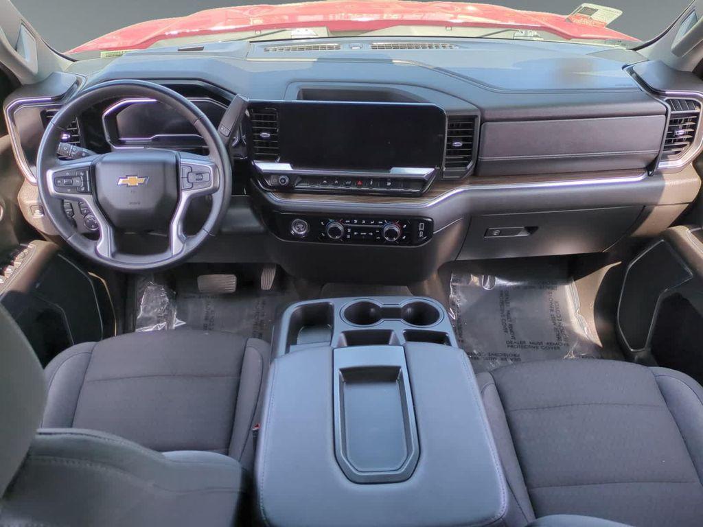 used 2024 Chevrolet Silverado 1500 car