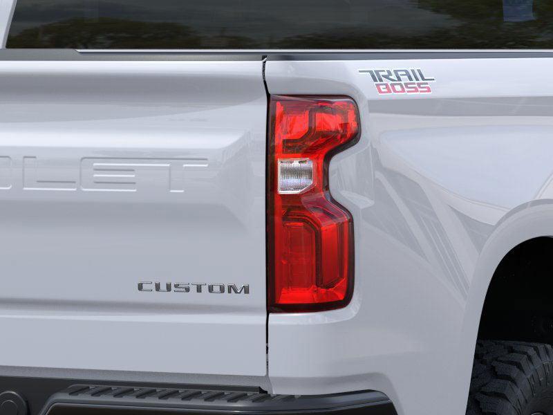 new 2026 Chevrolet Silverado 1500 car, priced at $58,030