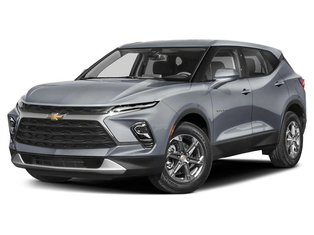 new 2026 Chevrolet Blazer car, priced at $36,095