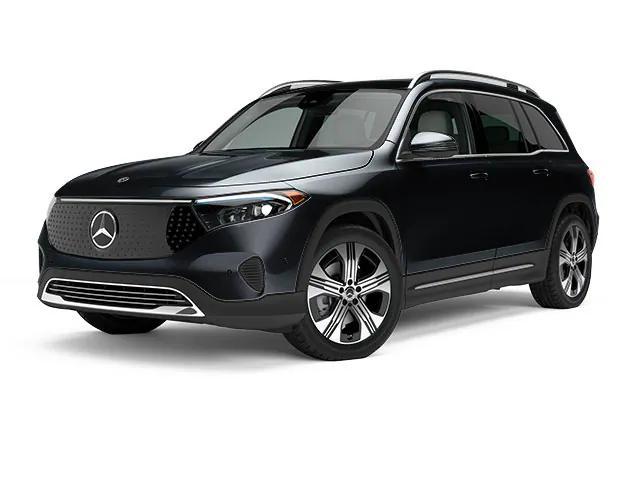 used 2024 Mercedes-Benz EQB 250 car