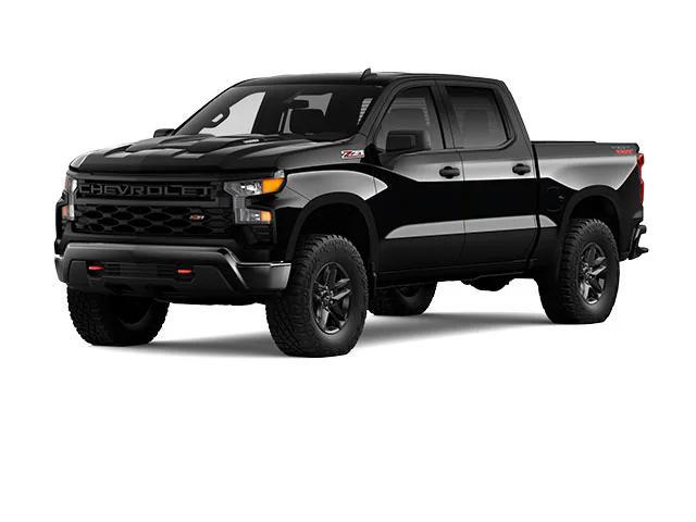 new 2026 Chevrolet Silverado 1500 car, priced at $54,045