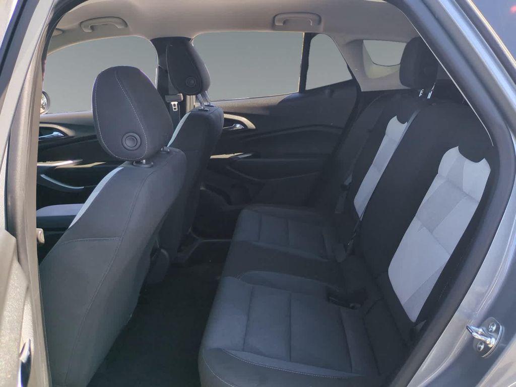 used 2024 Chevrolet Trax car