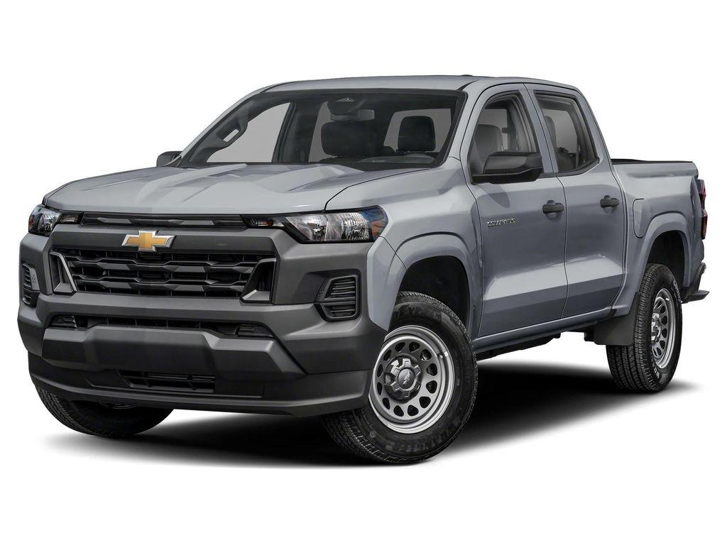 new 2026 Chevrolet Colorado car, priced at $46,395