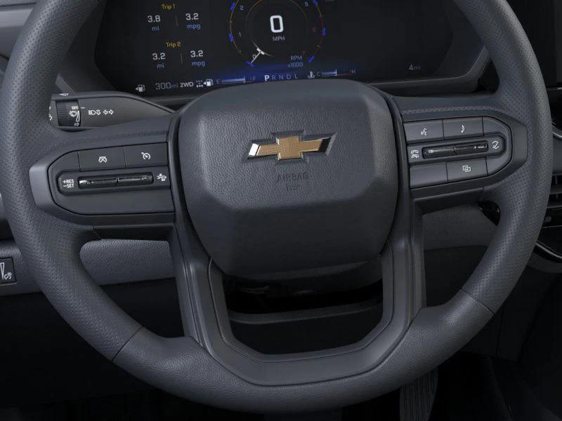 new 2026 Chevrolet Colorado car, priced at $34,495