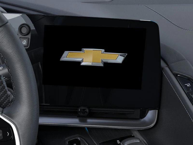 new 2025 Chevrolet Corvette car, priced at $118,380