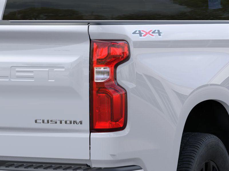 new 2026 Chevrolet Silverado 1500 car, priced at $50,490