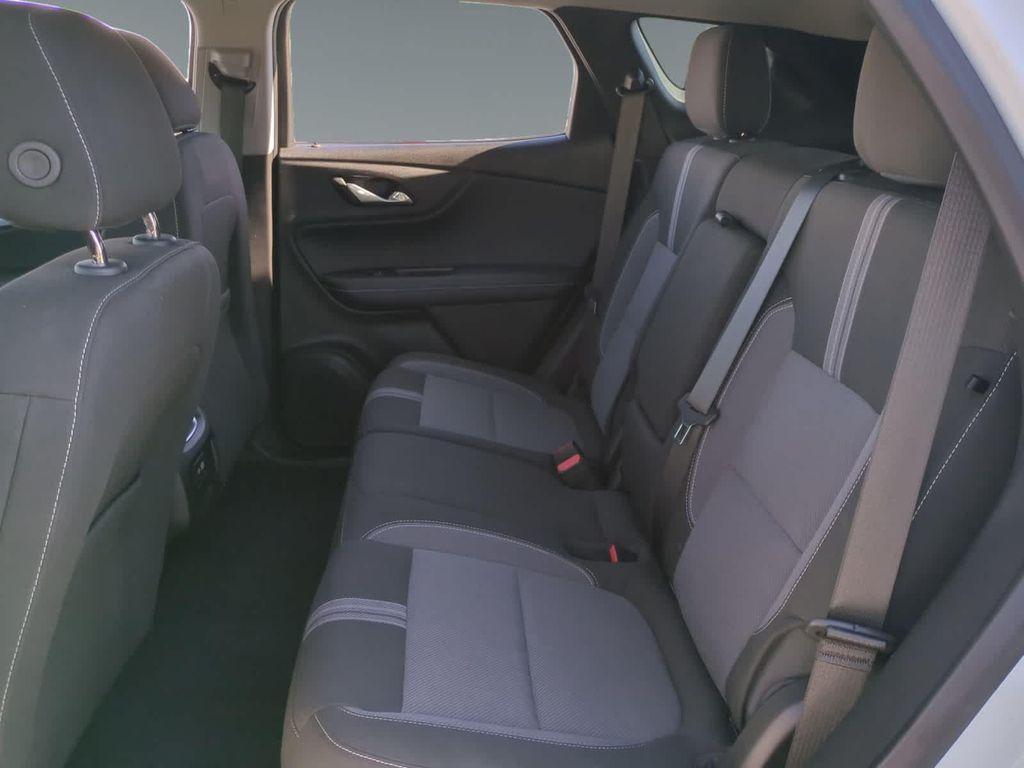 used 2025 Chevrolet Blazer car
