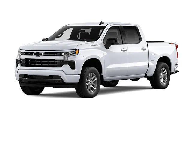 new 2026 Chevrolet Silverado 1500 car, priced at $64,120