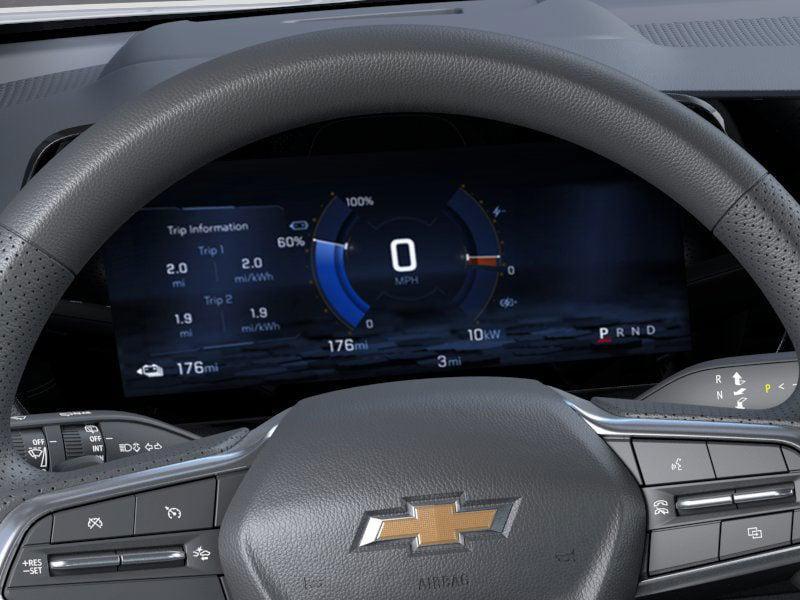 new 2026 Chevrolet Blazer EV car, priced at $49,595