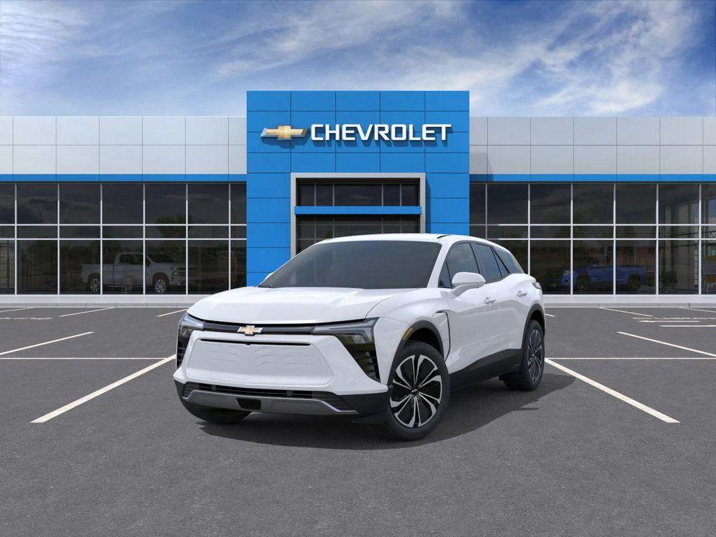 new 2026 Chevrolet Blazer EV car, priced at $49,595