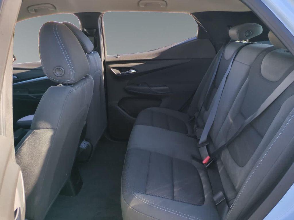 used 2022 Chevrolet Bolt EUV car