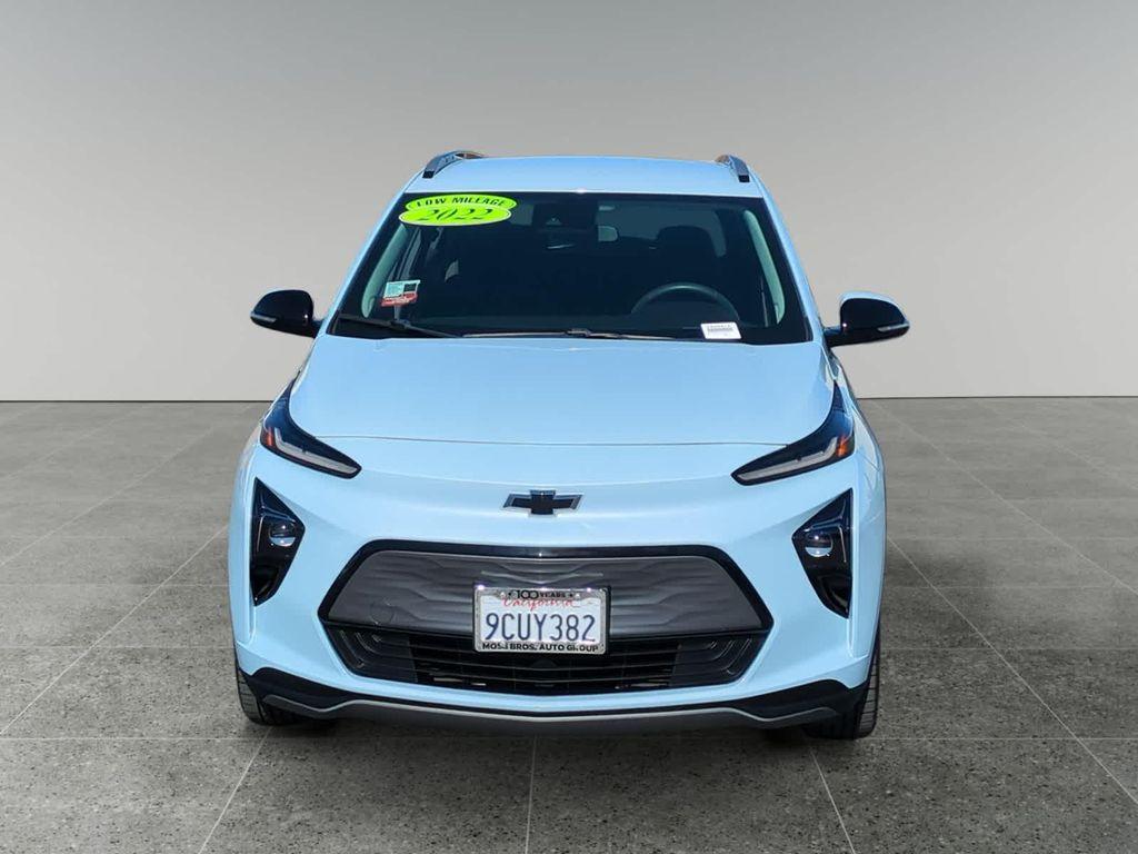 used 2022 Chevrolet Bolt EUV car