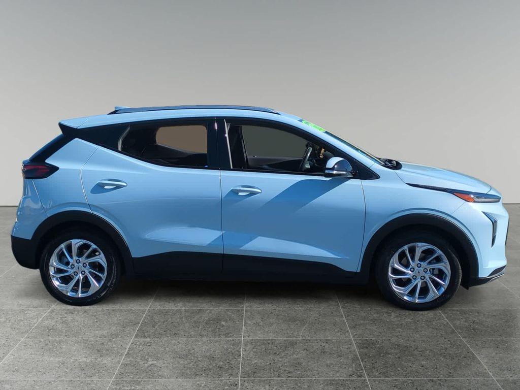 used 2022 Chevrolet Bolt EUV car