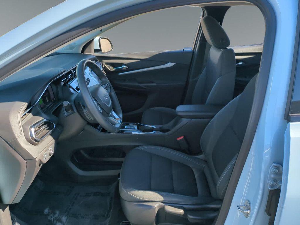 used 2022 Chevrolet Bolt EUV car