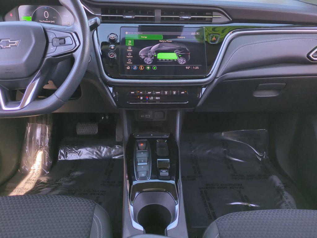 used 2022 Chevrolet Bolt EUV car