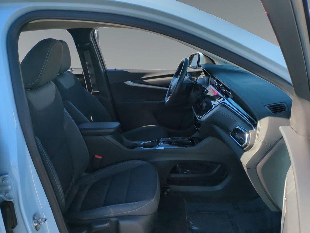 used 2022 Chevrolet Bolt EUV car