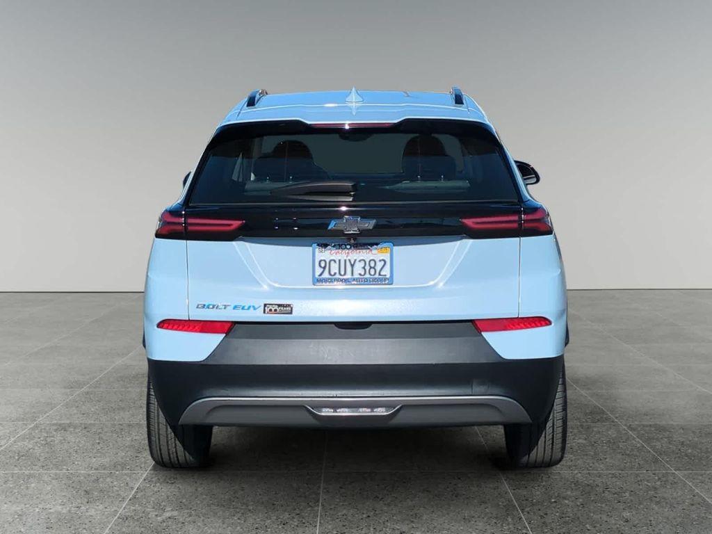 used 2022 Chevrolet Bolt EUV car