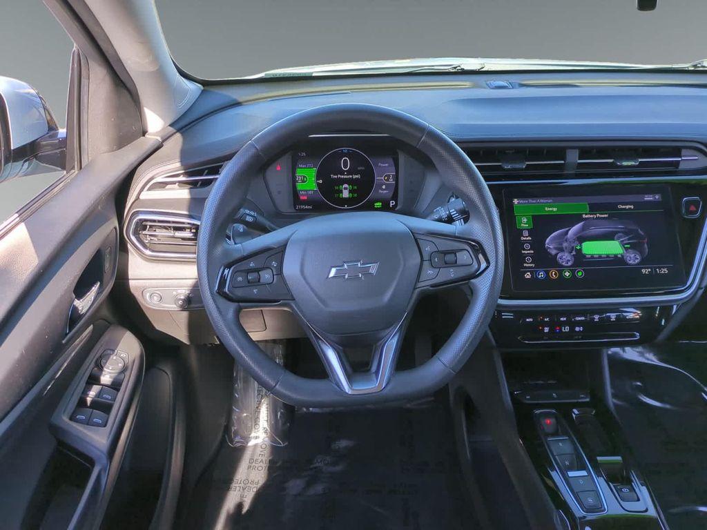 used 2022 Chevrolet Bolt EUV car