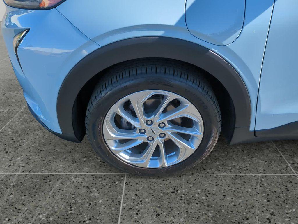 used 2022 Chevrolet Bolt EUV car