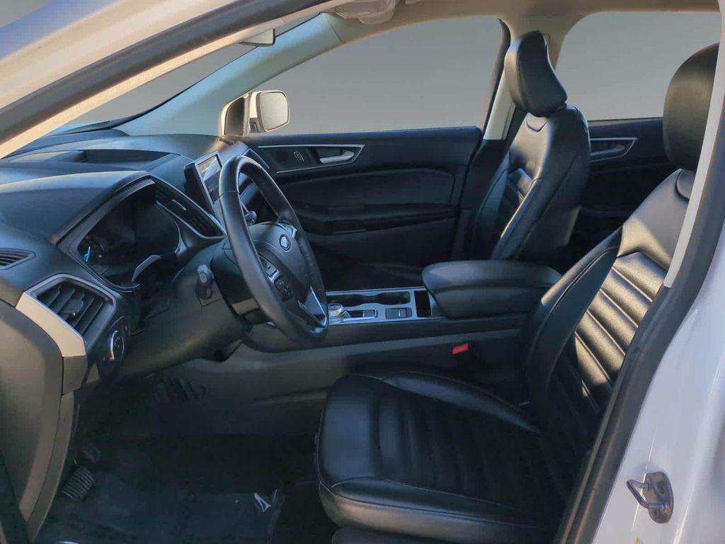 used 2022 Ford Edge car