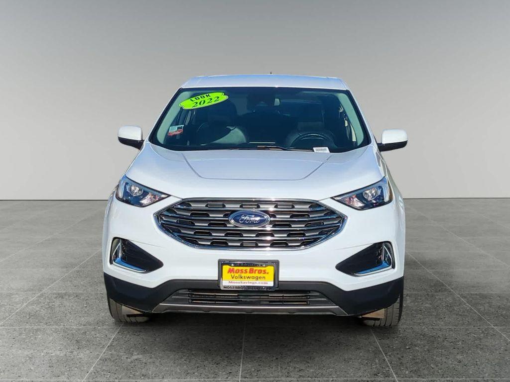 used 2022 Ford Edge car