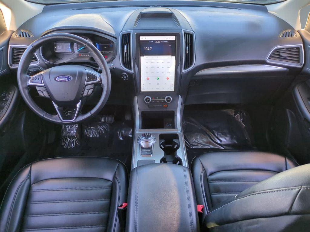 used 2022 Ford Edge car