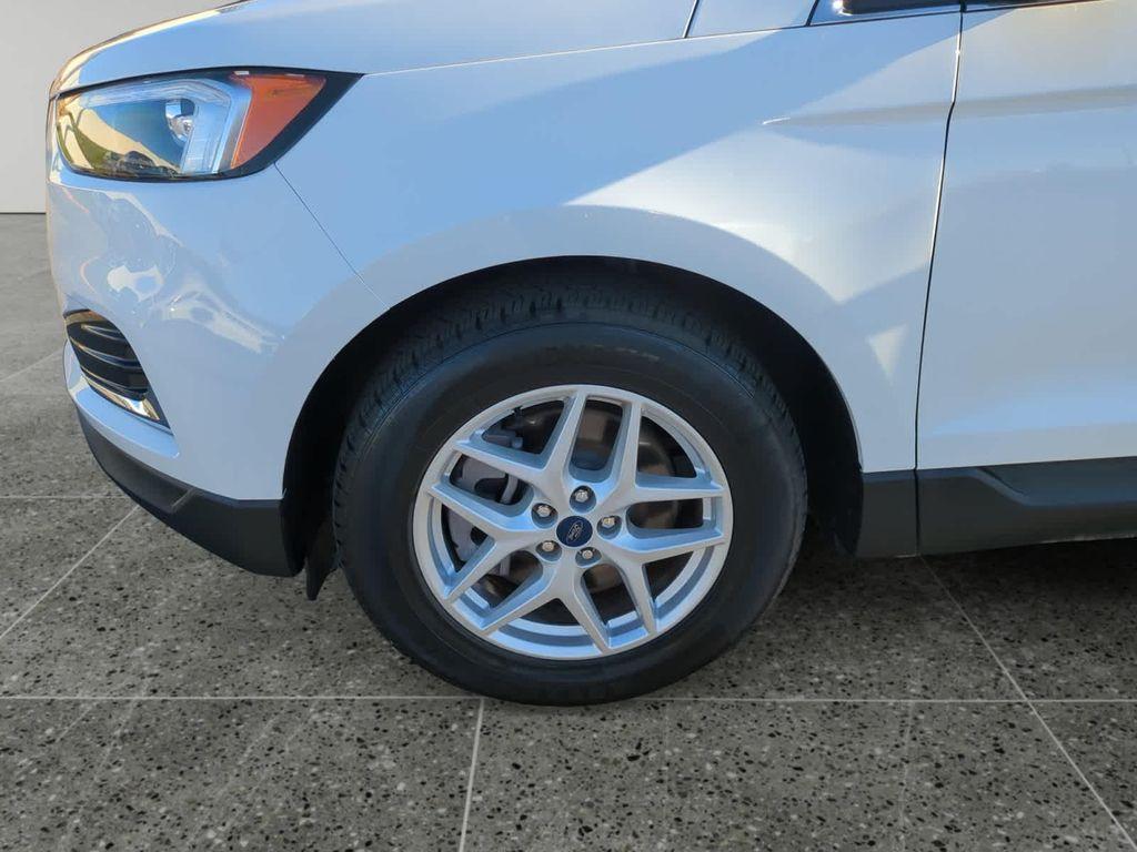 used 2022 Ford Edge car