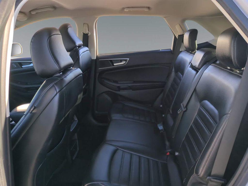 used 2022 Ford Edge car