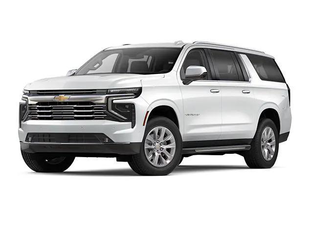 new 2025 Chevrolet Suburban car, priced at $80,089