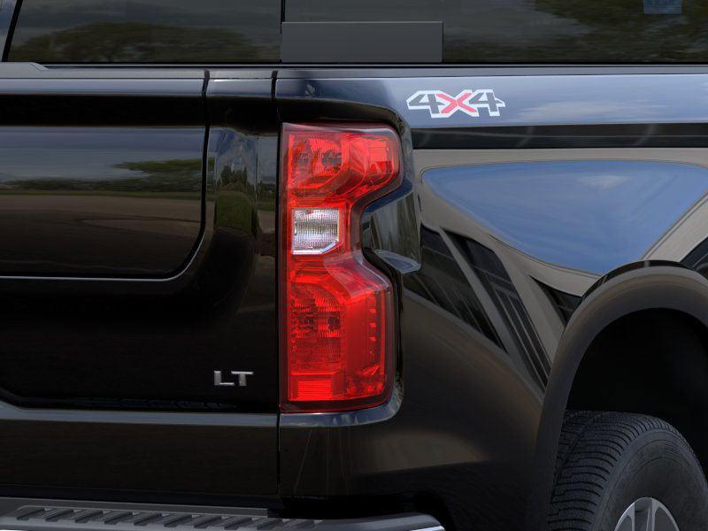 new 2026 Chevrolet Silverado 1500 car, priced at $58,965