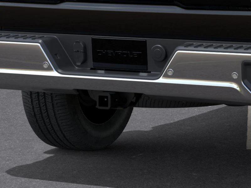 new 2026 Chevrolet Silverado 1500 car, priced at $58,965
