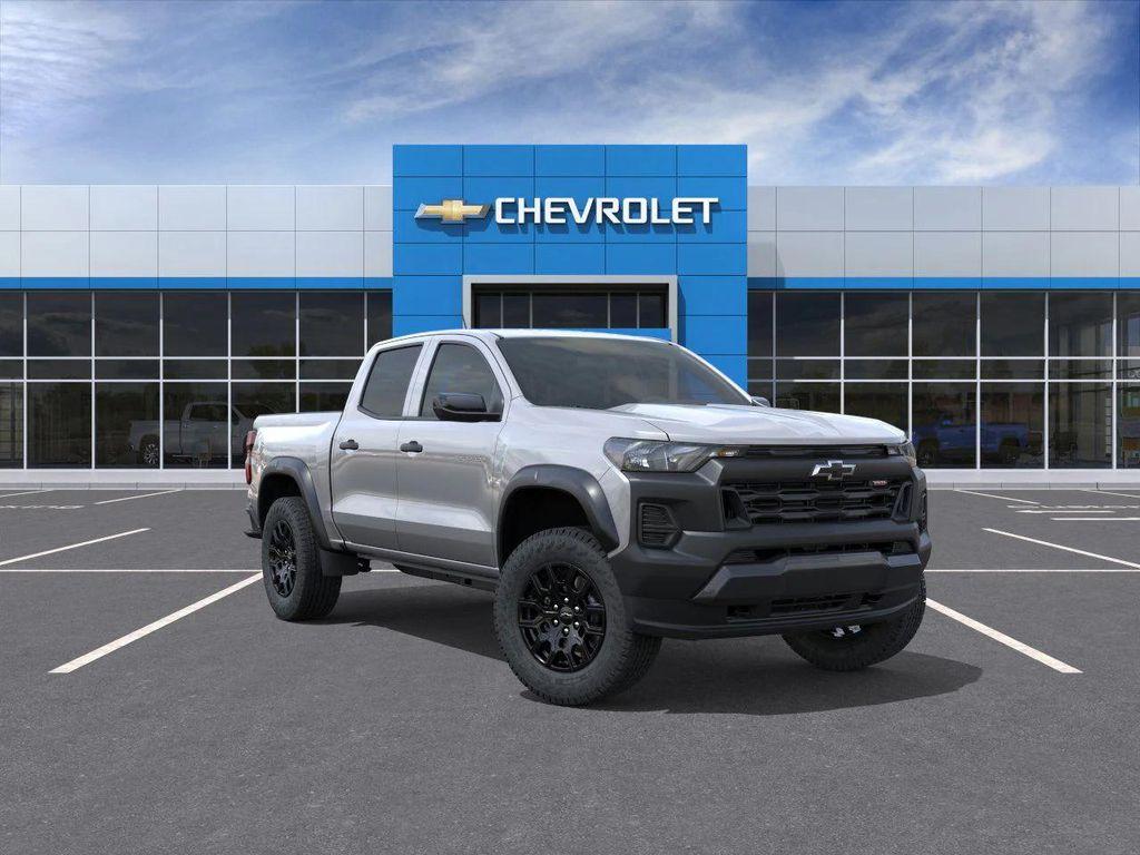 new 2026 Chevrolet Colorado car, priced at $44,920