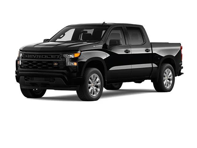new 2026 Chevrolet Silverado 1500 car, priced at $46,790
