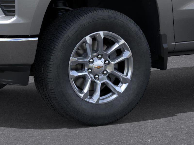 new 2026 Chevrolet Silverado 1500 car, priced at $53,495