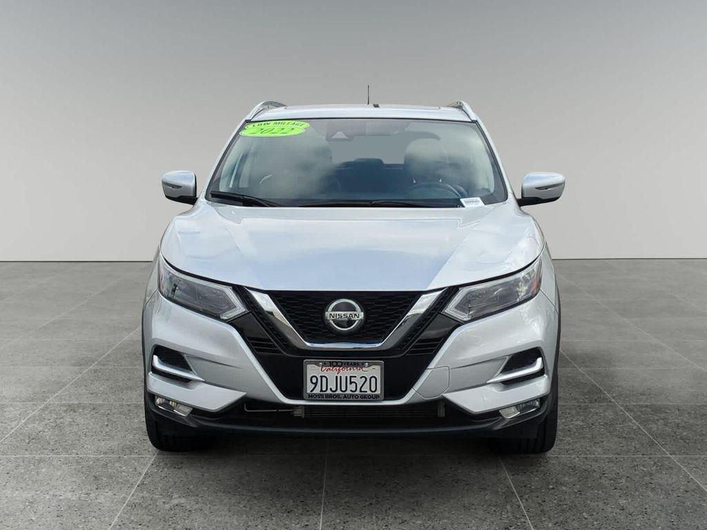 used 2022 Nissan Rogue Sport car