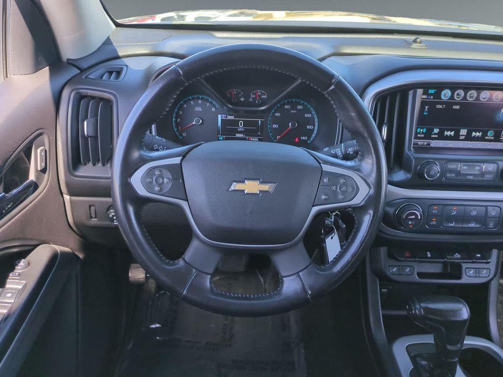 used 2018 Chevrolet Colorado car