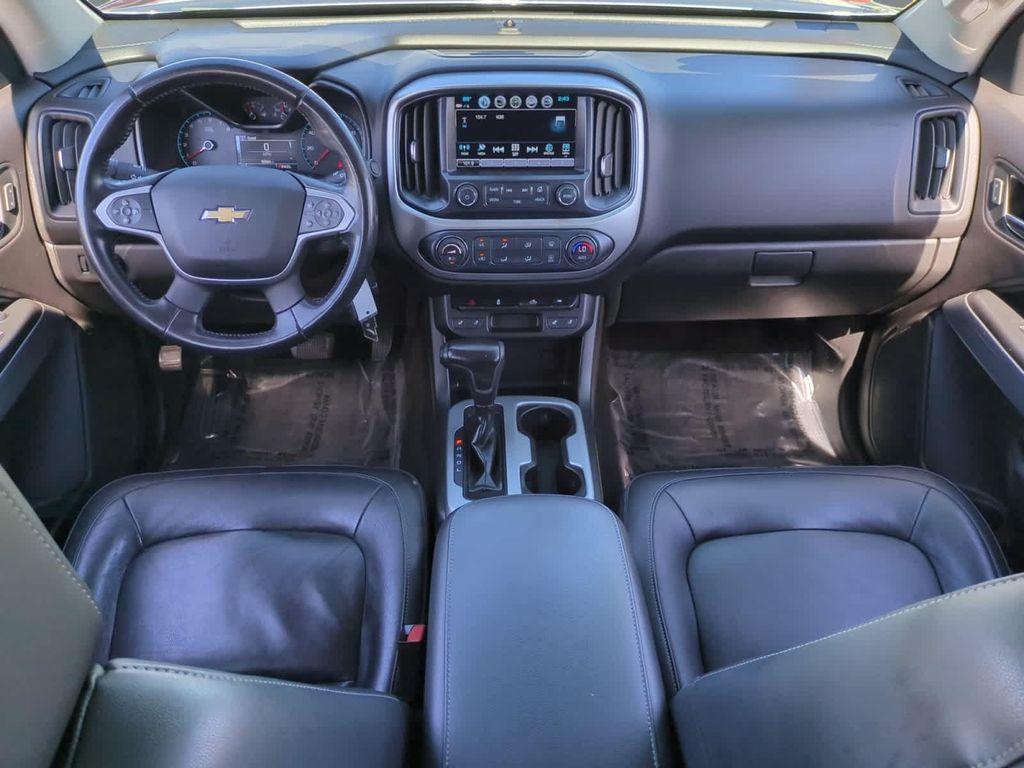 used 2018 Chevrolet Colorado car