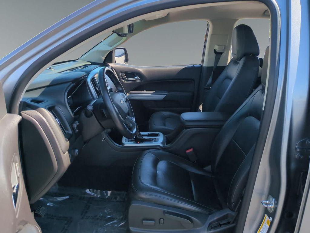 used 2018 Chevrolet Colorado car