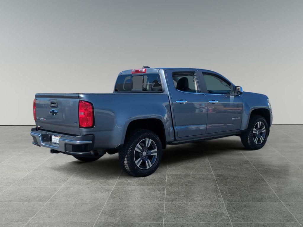 used 2018 Chevrolet Colorado car