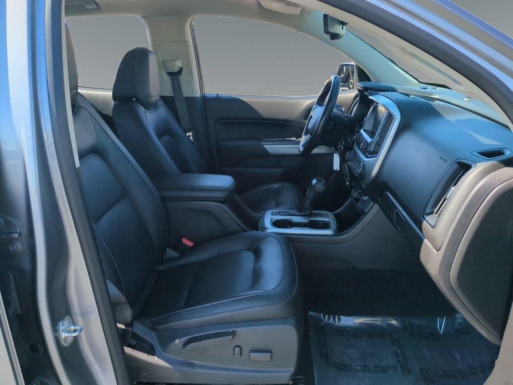 used 2018 Chevrolet Colorado car