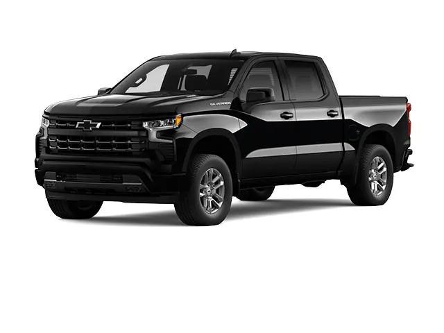 new 2026 Chevrolet Silverado 1500 car, priced at $54,595