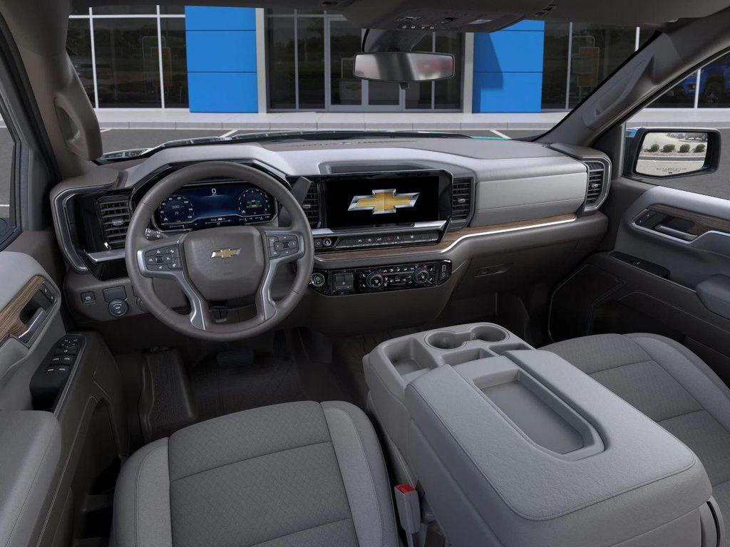 new 2026 Chevrolet Silverado 1500 car, priced at $57,260