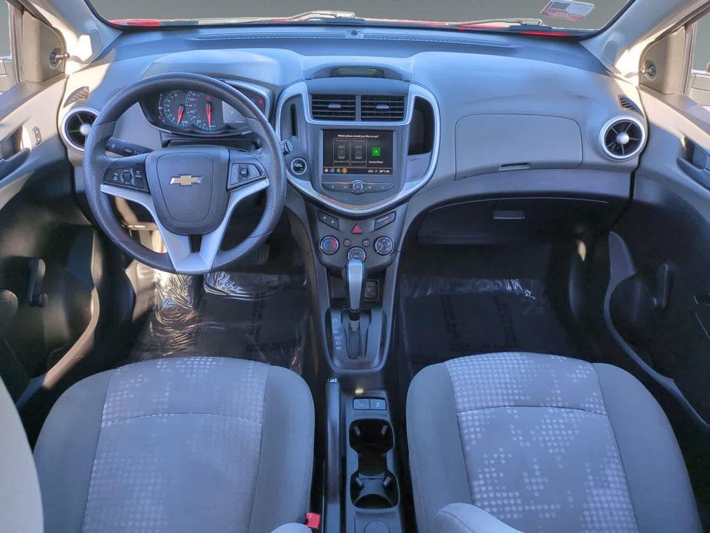 used 2020 Chevrolet Sonic car