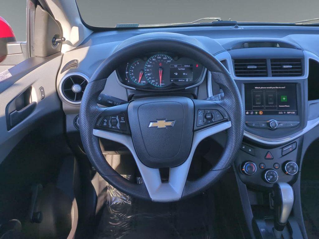 used 2020 Chevrolet Sonic car