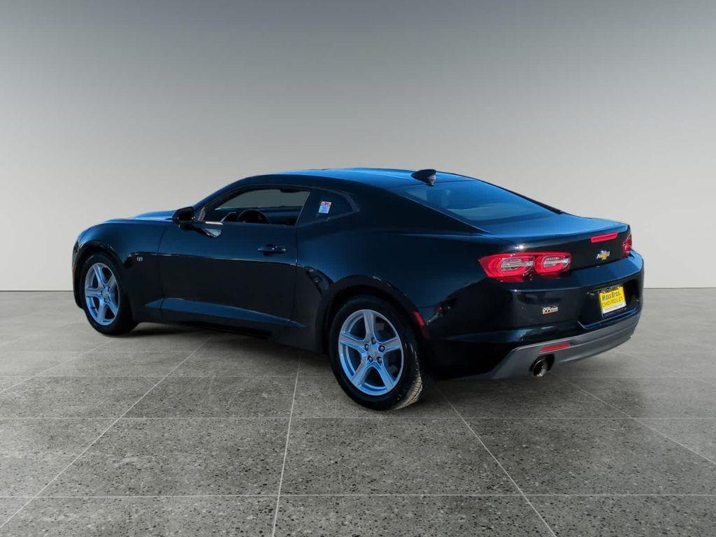 used 2023 Chevrolet Camaro car
