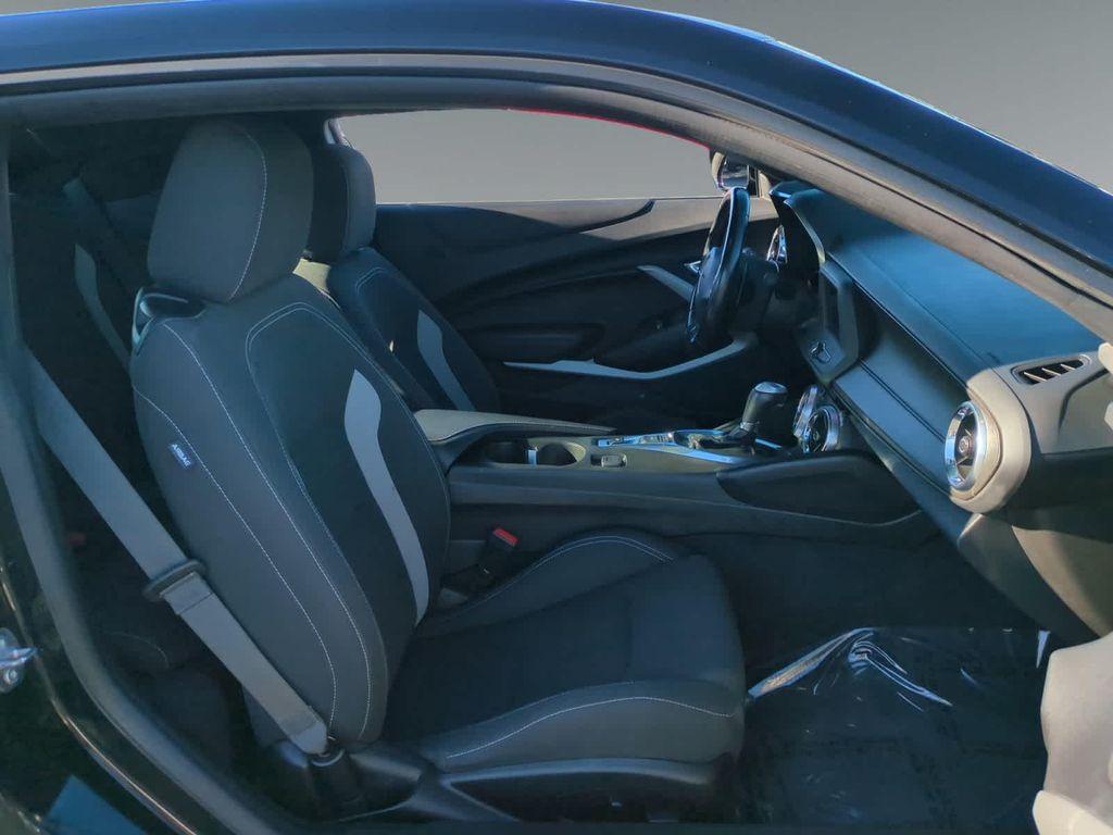 used 2023 Chevrolet Camaro car